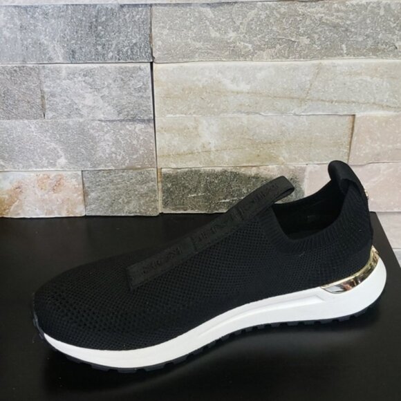 MICHAEL Michael Kors Women's Bodie Slip On Sneakers - Picture 6 of 8